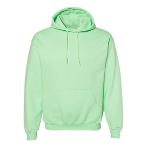 Clush Sports Sajjawal Zipper-Up Regular Fit 100% Cotton Fleece 400g Heavyweight Solid Eco-Friendly Windproof <b>Waterproof</b> Hoodie - Product Image 1