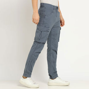 Wholesale Men's Custom <b>Cargo</b> Pants Long <b>Cargo</b> Joggers Regular Outdoor <b>Work</b> <b>Cargo</b> Pants Men With Side Pockets Large Pocket - Product Image 4