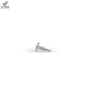 Tornillo Autorroscante de Cabeza de Puente Industrial M5x20, Zincado, para Conexión de Estructuras Metálicas - Product Image 4