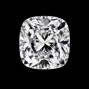 Diamant de laboratoire de couleur D, taille carrée, 4,5 carats, VS1, certifié IGI, CVD 3EX, fournisseur pour les grossistes et importateurs mondiaux de diamants - Product Image 1