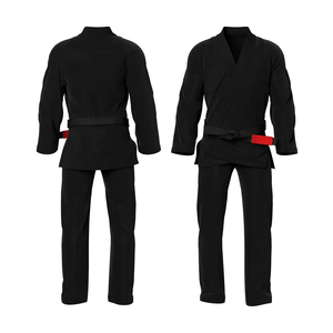 ผลิตเสื้อผ้าบราซิลเลียนยิวยิตสู (BJJ Gi) ขายส่ง เสื้อผ้าบราซิลเลียนยิวยิตสูสำหรับผู้หญิง น้ำหนัก 460 กรัม คุณภาพดีที่สุด ชุดยิวยิตสูสำหรับเด็กและผู้ใหญ่ - Product Image 5