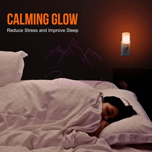 Lampe décorative en sel de l'Himalaya, éclairage doux, lampe en sel de l'Himalaya pour la relaxation à domicile - Product Image 2