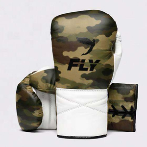 Kit de sparring complet en cuir de qualité supérieure, neuf, sur mesure, imprimé camouflage OEM, pour entraînement et sparring. - Product Image 5