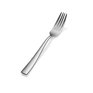 Ensemble de couverts classiques en acier inoxydable, finition miroir, fourchette, cuillère, couteau, style occidental, pour mariage, kit de 4 pièces - Product Image 2