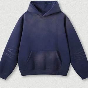 Chándal con Efecto Desgastado, Ligero, Cómodo, Diseño Elegante, Ideal para Uso Casual y Deportivo - Product Image 5