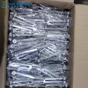 Juego de Diapasones Médicos Profesionales de Acero Inoxidable de 128Hz, Certificación CE Clase II, Uso Hospitalario y ORL, Venta al Por Mayor - Product Image 5