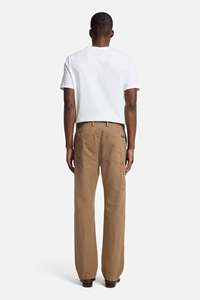 Pantalones Deportivos Casuales de Lona para Hombre, Personalizados al por Mayor, de Alta Calidad 2021, 100% Algodón Suave, Cintura Elástica - Product Image 5