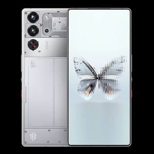 เรดแมจิก นูเบียน เรด ดีวิลส์ 10 โปร 5G โทรศัพท์เกมมิ่ง หน้าจอ 6.8 นิ้ว 144Hz AMOLED Octa Core Snapdragon 8 แบตเตอรี่ 7000mAh ชาร์จเร็ว 120W - Product Image 4