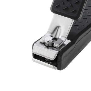 Coupe-ongles durable en acier inoxydable, outil de manucure et pédicure pour soins personnels - Product Image 4