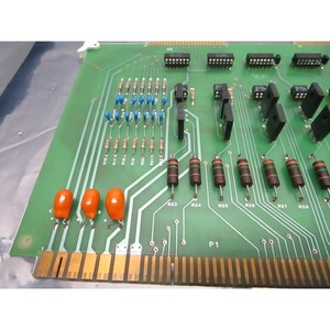 EATON D-1505580 BEAM CONTROLLER REMOTE I/O BOARD - อุปกรณ์และอะไหล่เซมิคอนดักเตอร์มือสองระดับโลกที่เชื่อถือได้ - Product Image 4
