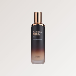 โทนเนอร์บำรุงผิวหน้าเกาหลี Aesyumi Black Snail Perfect Hydrator Skin 120 มล. โทนเนอร์หอยทาก โทนเนอร์หน้าใส เซรั่มโทนเนอร์ผิวเปล่งประกาย - Product Image 4