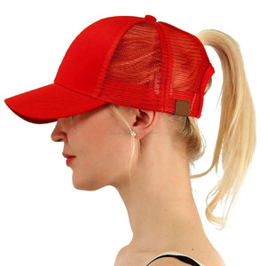 Casquette de baseball vintage en coton à 5 panneaux avec logo personnalisé unisexe, brodée, été - Product Image 5