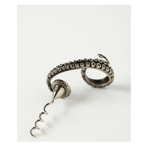 Tire-bouchon de luxe fait main avec incrustation de turquoise et poignée en T, ouvre-bouteille manuel en métal argenté de qualité supérieure, accessoires de bar, cadeaux - Product Image 6