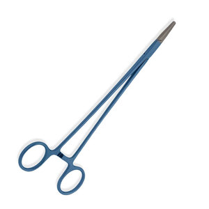 ที่จับเข็ม Mayo Hegar ของ MERICON INSTRUMENTS แบบใช้ซ้ำได้ ทำจากสแตนเลส/ไทเทเนียม อุปกรณ์เย็บแผล ที่ใส่เข็ม - Product Image 1
