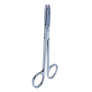 Ciseaux Spencer à pointe angulaire, en acier inoxydable, instrument chirurgical de précision pour la coupe des sutures, équipement médical réutilisable - Product Image 5
