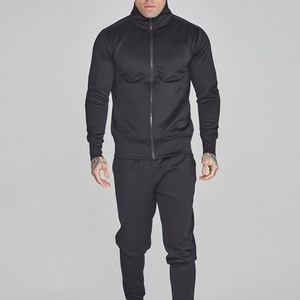 Conjunto Deportivo Personalizado con Cremallera para Entrenamiento, Ropa Deportiva para Correr y Gimnasio, Fabricante Directo de Fábrica OEM ODM - Product Image 1