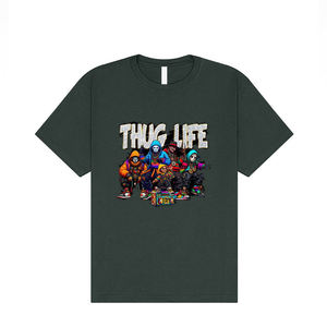 Camiseta premium con estampado DTG, colores resistentes a la decoloración, gráficos detallados y comodidad excepcional para el día a día. - Product Image 1