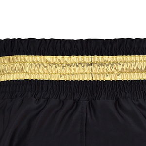 Pantalones Cortos de Boxeo de Primera Calidad con Logotipo Personalizado, Pantalones Cortos de Muay Thai MMA, Transpirables, para Entrenamiento de Artes Marciales, para Hombres y Mujeres - Product Image 6