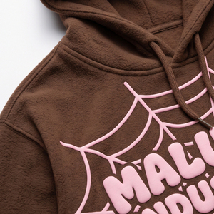 Vente en gros de sweats à capuche et survêtements streetwear surdimensionnés à sublimation numérique, unisexe, couleur dégradée rétro, sweat-shirt d'hiver, 65% polyester - Product Image 6