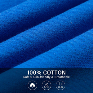 Short en molleton de coton épais pour homme, style streetwear décontracté, confortable, séchage rapide, respirant, tissu doux au toucher, prix bas - Product Image 6