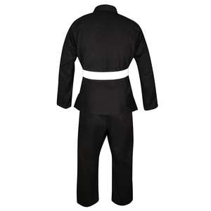 Kimono de Jiu Jitsu de alta calidad con cuello resistente y pantalones ripstop diseñados para competición y práctica en academias a precio económico. - Product Image 2