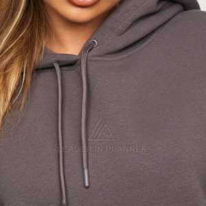 เสื้อฮู้ดดี้ผู้หญิงแขนยาวแห้งเร็ว ระบายอากาศได้ดี ไซส์ใหญ่พิเศษ คุณภาพเยี่ยม มีจำหน่ายแล้ว - Product Image 3