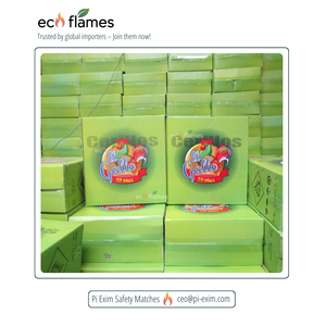 Fósforos de madera seguros al por mayor y cajas de cerillas DE LA India hechas de cartón duradero - Product Image 2