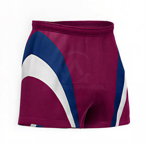 Uniforme de rugby personnalisé avec logo, couleur et taille sur mesure, conçu pour les joueurs professionnels, coupe confortable. - Product Image 5