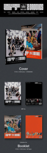 NCT 127 - [2 BADDIES] 4º Álbum Completo KPOP, ÁLBUM MÁS VENDIDO EN COREA - Product Image 3
