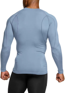 Nouvelle Tendance 2026 : Maillot de Protection Anti-UV de Haute Qualité pour Hommes – Vêtement de Sport - Product Image 4