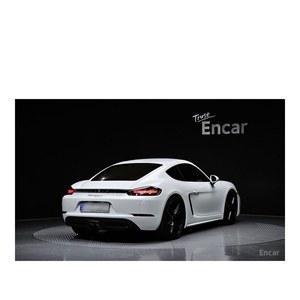 Porsche 718 2.0 2018, 92,856 km, Asientos de Cuero, Volante a la Izquierda - Product Image 2