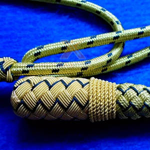 โรงงานผลิตเชือกผูกดาบแบบใหม่ ดีไซน์ใหม่ ขายดีที่สุด เชือกผูกดาบสไตล์ล่าสุด - Product Image 4