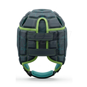 Flag Football Head Guard Protective Sports Headgear Lightweight Design With Secure Fit Breathable Construction For Training <b>Game</b> - Product Image 4