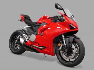Motocicleta de fábrica en venta 2025 Ducati PANIGALE V2 - Product Image 1