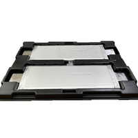 Batería de Celdas de Bolsa NMC Recargable - Descarga Rápida 3.7V/12V/24V 250Wh/kg Densidad de Energía para Equipos Industriales de Robótica