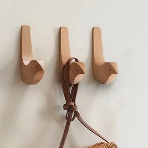 ตะขอแขวนผนังแบบห่วงหนัง - Product Image 1