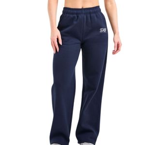 <b>Women</b>’s Fashion Sweatpants High Waist Loose <b>Jogger</b> Trousers Elastic Waist Casual Lounge Pants Custom Design Private Label OEM - Product Image 1