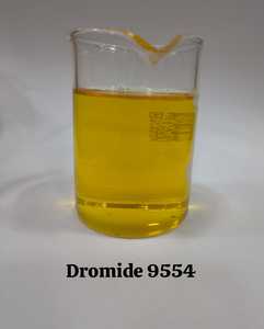 Agent de durcissement époxy polyamide réactif haute viscosité pour revêtements marins de réservoirs et de tuyaux, adhésifs/mortiers Dromide 9554 longue durée de vie en pot - Product Image 3
