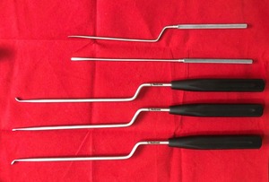 เครื่องมือผ่าตัดกระดูกสันหลังแบบส่องกล้อง Medtronic Stealth ชนิดท่อ สำหรับการผ่าตัดกระดูกสันหลังส่วนเอวแบบรุกล้ำน้อย ใช้ซ้ำได้ ทนทาน - Product Image 6