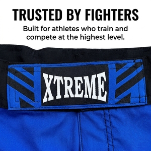 Shorts MMA personnalisés en gros, en polyester durable, avec fentes latérales, pour la lutte, anti-humidité, pour le kickboxing - Product Image 6