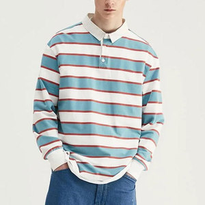Polo de poliéster al mejor precio, diseño elegante, polo de poliéster más vendido para hombre - Product Image 1