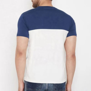 Trendy Oversized Drop Shoulder T Shirt Unisex Premium Cotton Loose Fit Soft Breathable Casual Streetwear Summer Plain Solid <b>tee</b> - Product Image 2