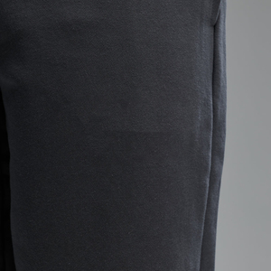 Pantalones Deportivos de Algodón Gris para Hombre, Cintura Elástica, Bolsillos Laterales, Pantalones Casuales para Correr, Ropa de Otoño - Product Image 5