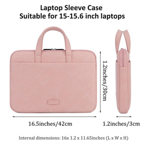 กระเป๋าแล็ปท็อป NAHEED SPORTS สำหรับทุกเพศ ทนทาน น้ำหนักเบา เหมาะสำหรับทำงาน เดินทาง และไปโรงเรียน พร้อมโลโก้สั่งทำได้ มีทุกสี - Product Image 3