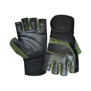 Guantes Ligeros y Transpirables para Levantamiento de Pesas, con Agarre Fuerte y Protección para la Palma, para Gimnasio, Fitness y Entrenamiento - Product Image 6
