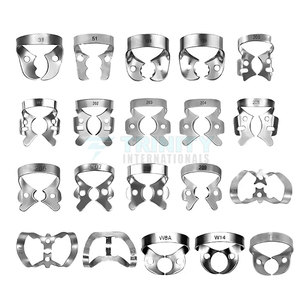 Kit de Pinzas para Dique de Goma Premium, Kit de Pinzas para Dique de Goma de Alta Calidad, Kit de Pinzas para Dique de Goma Más Vendido, Hecho en Pakistán - Product Image 4