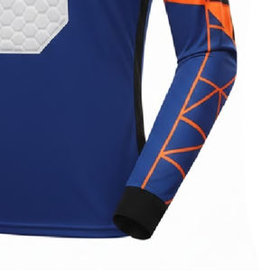 Conjunto de Uniforme de Portero de Fútbol para Adultos y Niños OEM, Transpirable, Manga Larga, Logotipo Personalizado, Traje de Entrenamiento de Portero de Fútbol - Product Image 5