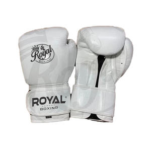 Gants de boxe personnalisés avec logo, en cuir plastique imperméable, utilisables en extérieur - Product Image 1