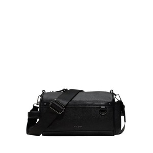 2026 new style and design Custom logo <b>Canvas</b> Crossbody Bag Men Men's Messenger Bags Vegan Leather Messenger Bag - Product Image 1