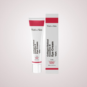 ครีมคอลลาเจนบำรุงผิวหน้า Whatiforskin Collagen Retinol Eksojombi EyeCream คอลลาเจนบำรุงผิวหน้า ครีมคอลลาเจนบำรุงผิวหน้า ครีมบำรุงผิวหน้าเพิ่มความชุ่มชื้น - Product Image 3
